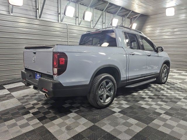 2023 Honda Ridgeline RTL-E