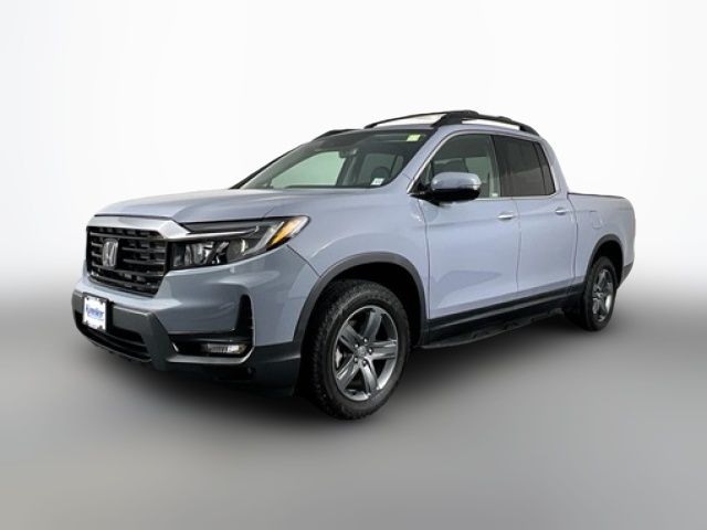 2023 Honda Ridgeline RTL-E