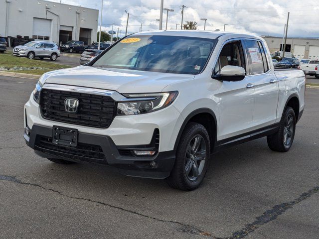 2023 Honda Ridgeline RTL-E