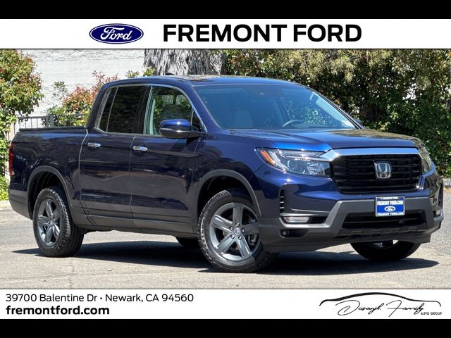 2023 Honda Ridgeline RTL-E