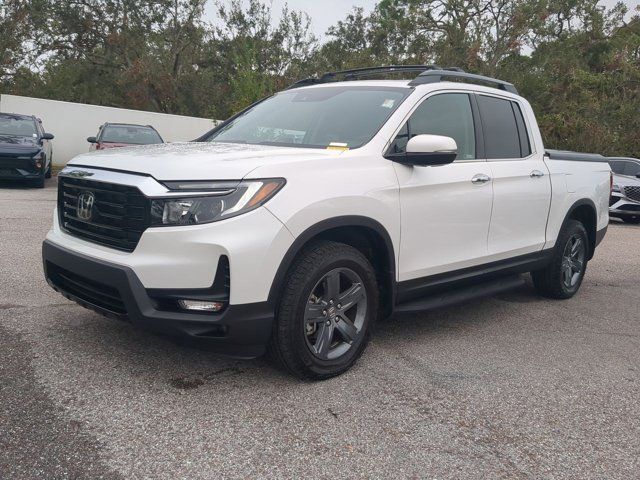 2023 Honda Ridgeline RTL-E