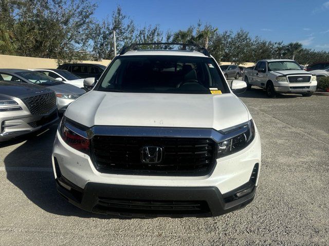 2023 Honda Ridgeline RTL-E