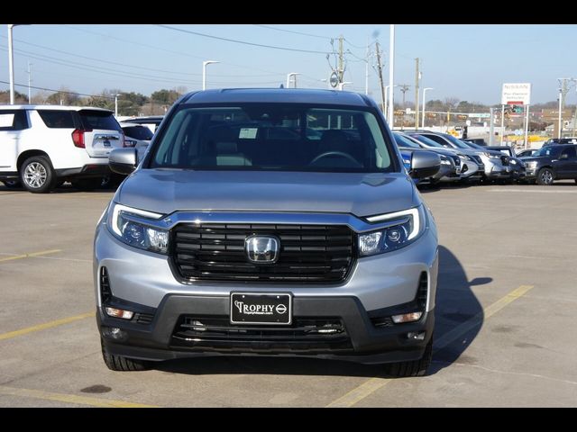 2023 Honda Ridgeline RTL-E