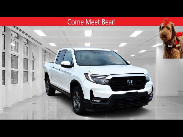 2023 Honda Ridgeline RTL-E