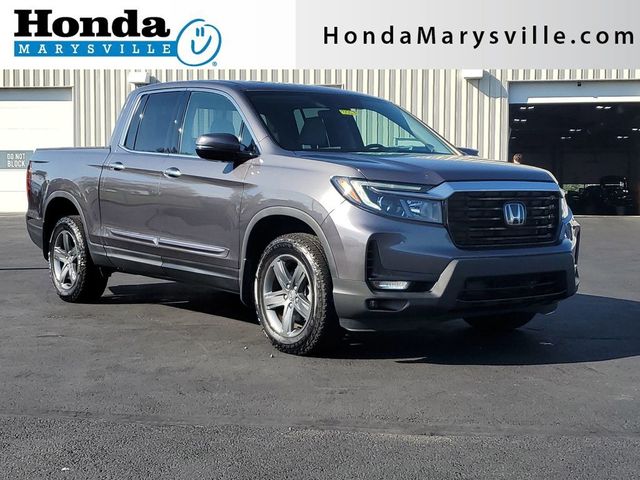 2023 Honda Ridgeline RTL-E