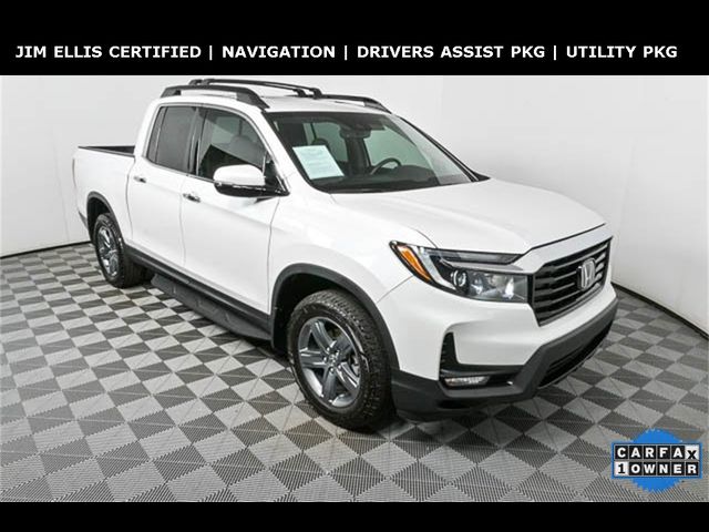 2023 Honda Ridgeline RTL-E