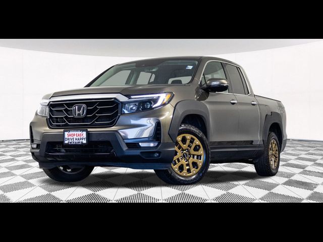 2023 Honda Ridgeline RTL-E