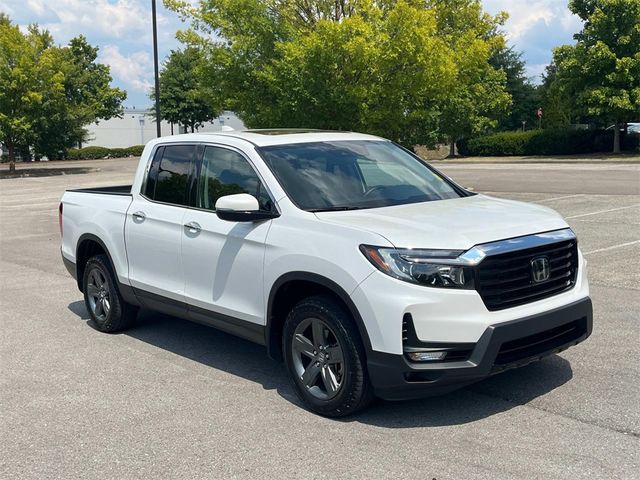 2023 Honda Ridgeline RTL-E