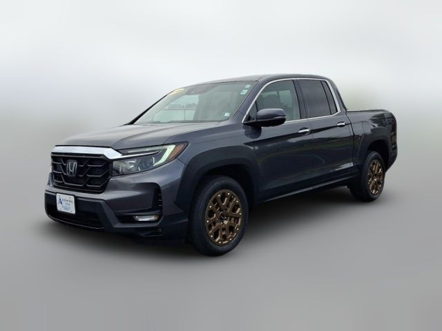2023 Honda Ridgeline RTL-E