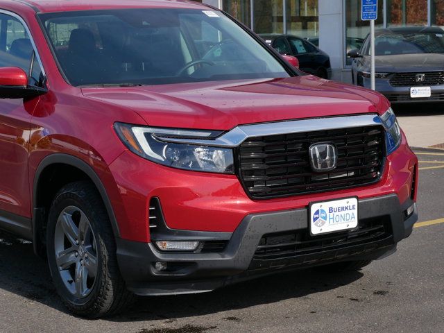 2023 Honda Ridgeline RTL-E