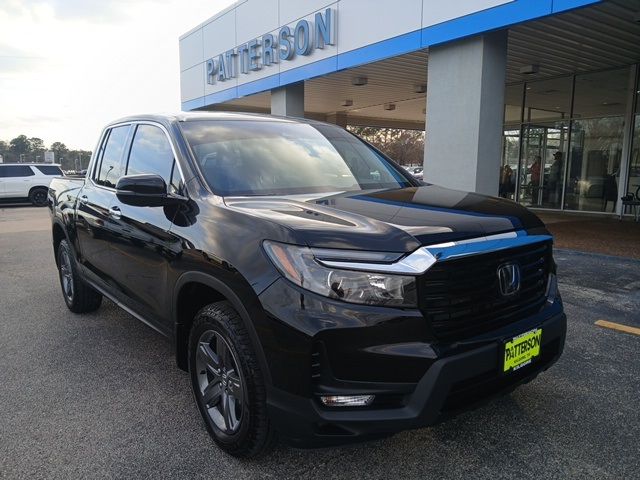 2023 Honda Ridgeline RTL-E