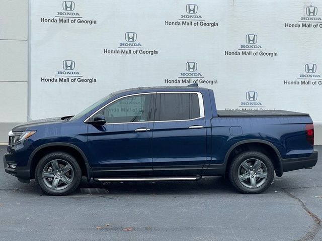 2023 Honda Ridgeline RTL-E