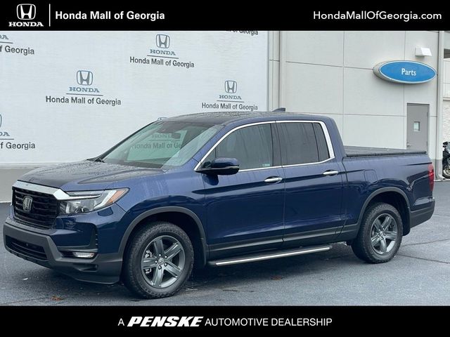 2023 Honda Ridgeline RTL-E