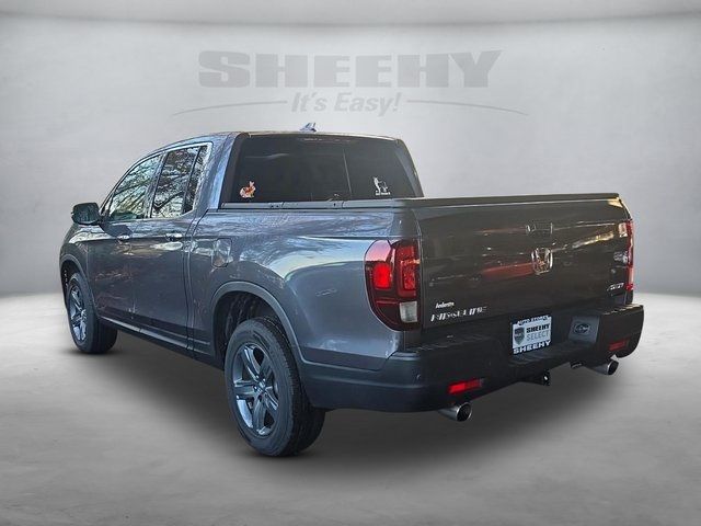 2023 Honda Ridgeline RTL-E