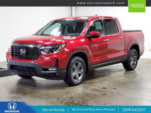 2023 Honda Ridgeline RTL-E