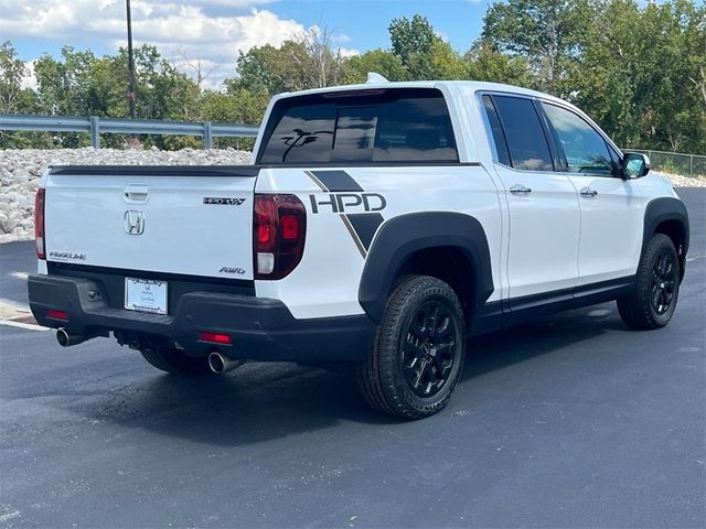 2023 Honda Ridgeline RTL-E