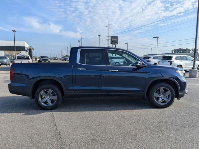 2023 Honda Ridgeline RTL-E