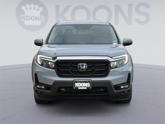 2023 Honda Ridgeline RTL-E