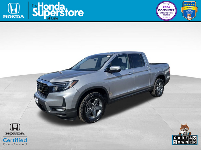 2023 Honda Ridgeline RTL-E