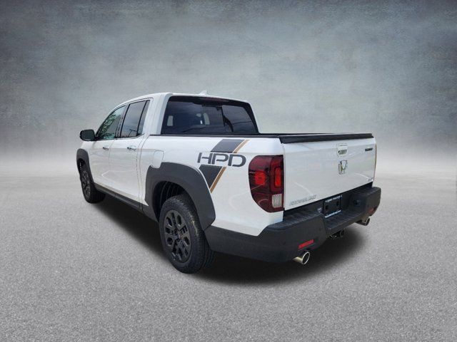 2023 Honda Ridgeline RTL-E