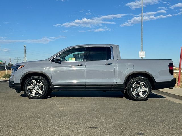 2023 Honda Ridgeline RTL-E