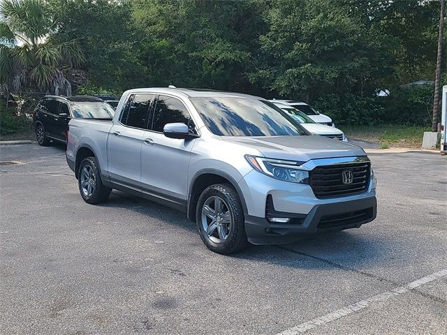 2023 Honda Ridgeline RTL-E