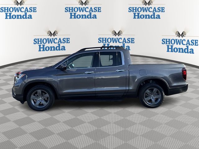 2023 Honda Ridgeline RTL-E