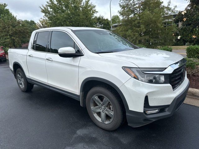 2023 Honda Ridgeline RTL-E