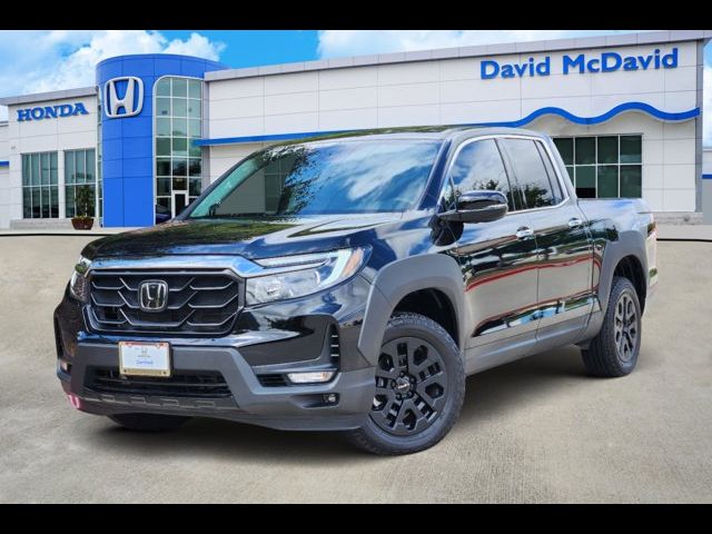 2023 Honda Ridgeline RTL-E