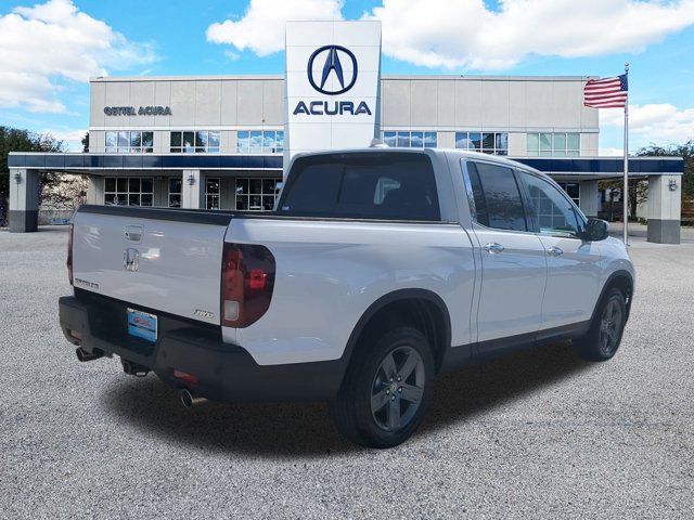 2023 Honda Ridgeline RTL-E