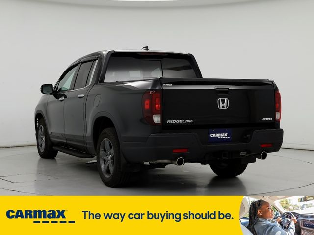 2023 Honda Ridgeline RTL-E