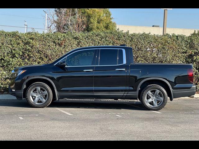 2023 Honda Ridgeline RTL-E