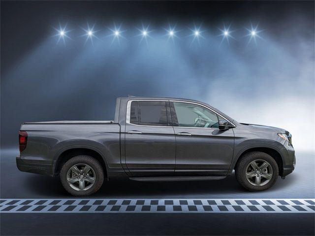 2023 Honda Ridgeline RTL-E