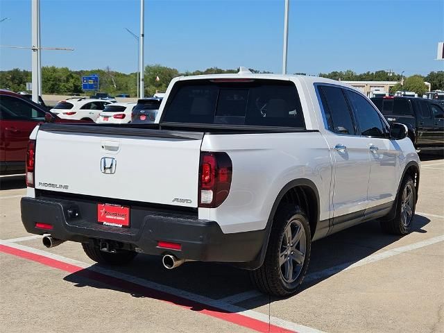 2023 Honda Ridgeline RTL-E