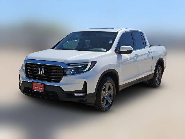 2023 Honda Ridgeline RTL-E