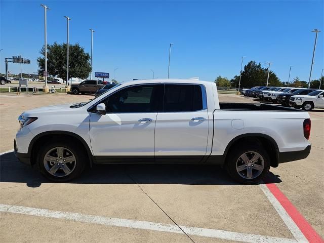 2023 Honda Ridgeline RTL-E