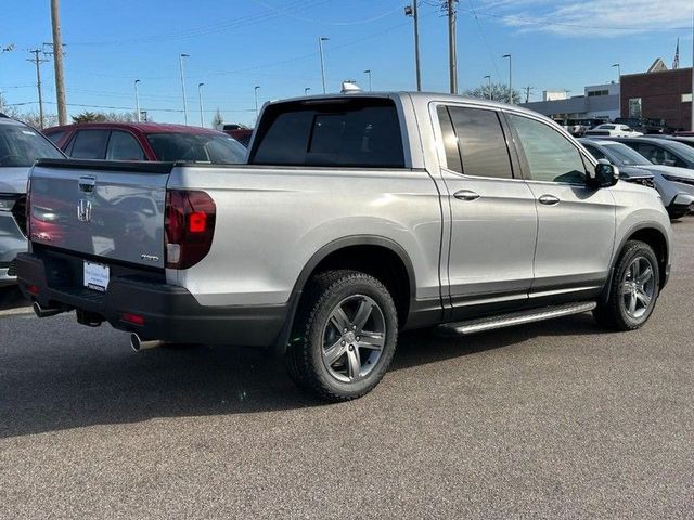 2023 Honda Ridgeline RTL-E