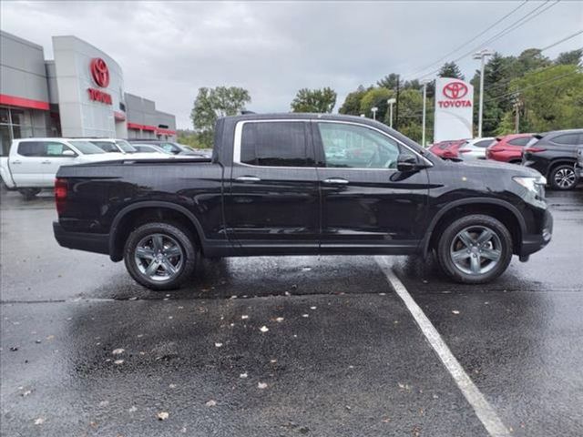 2023 Honda Ridgeline RTL-E