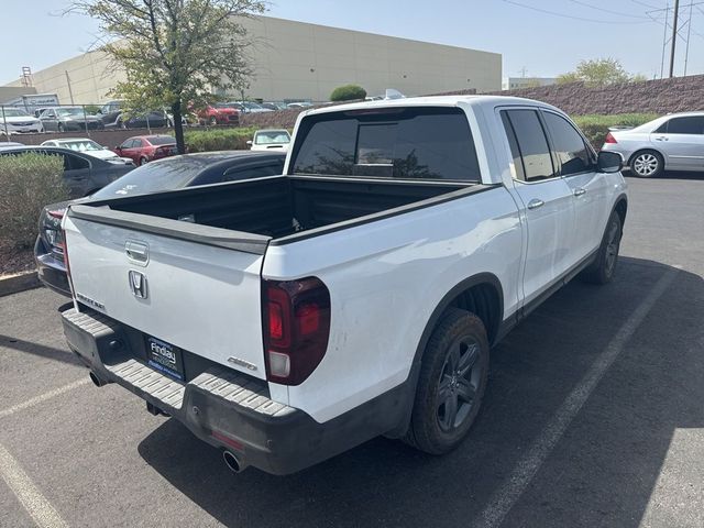 2023 Honda Ridgeline RTL-E