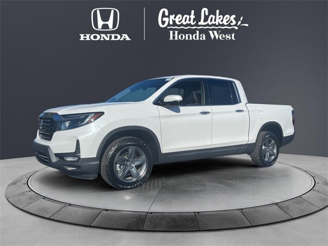 2023 Honda Ridgeline RTL-E