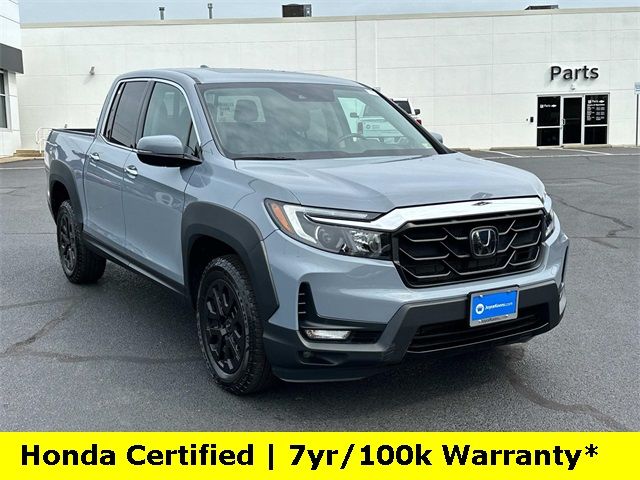 2023 Honda Ridgeline RTL-E