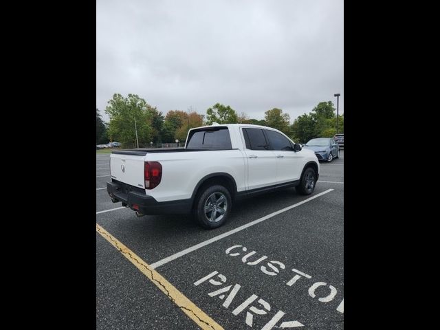 2023 Honda Ridgeline RTL-E