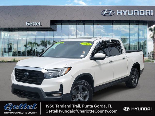 2023 Honda Ridgeline RTL-E