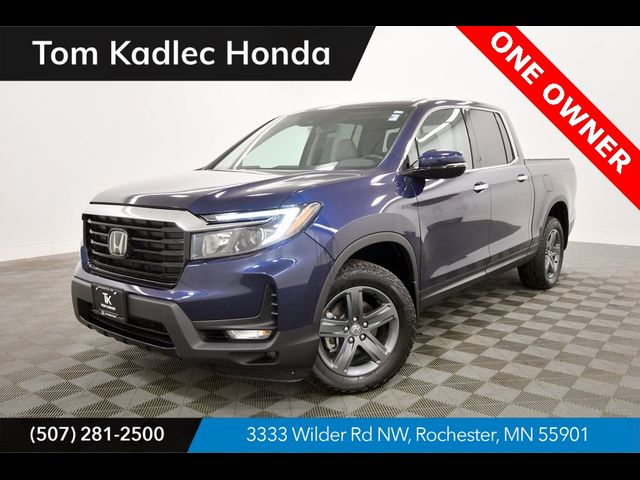 2023 Honda Ridgeline RTL-E