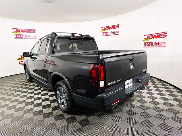 2023 Honda Ridgeline RTL-E