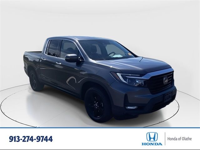 2023 Honda Ridgeline RTL-E