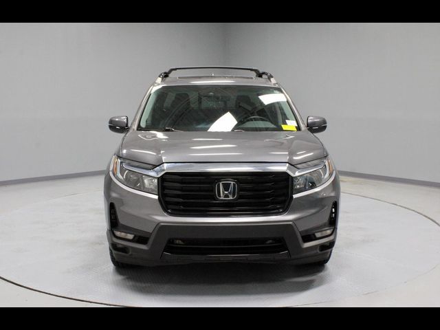 2023 Honda Ridgeline RTL-E