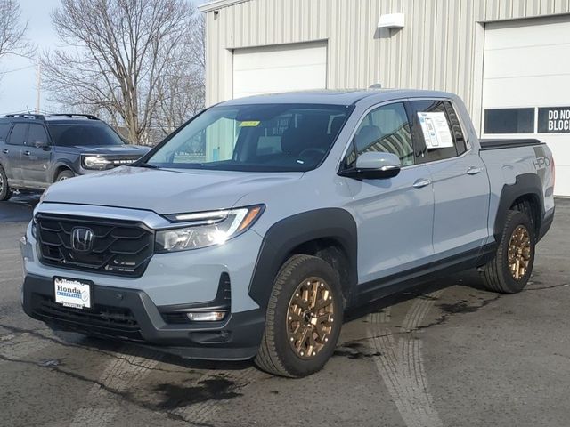 2023 Honda Ridgeline RTL-E