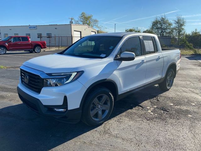 2023 Honda Ridgeline RTL-E