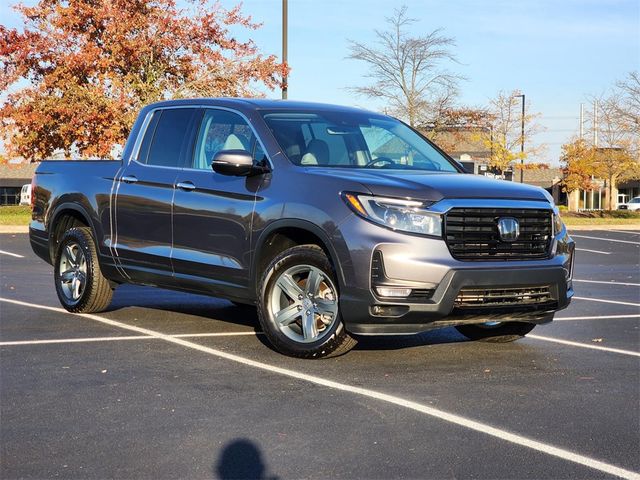 2023 Honda Ridgeline RTL-E